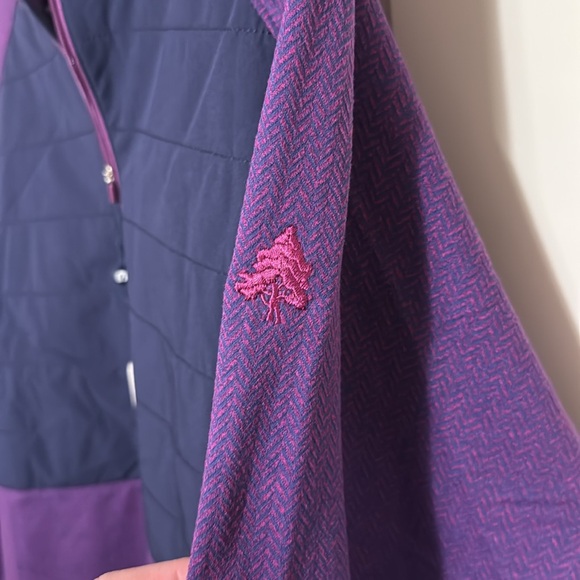 Harlestons Traveler Quarter Zip large - Picture 6 of 7